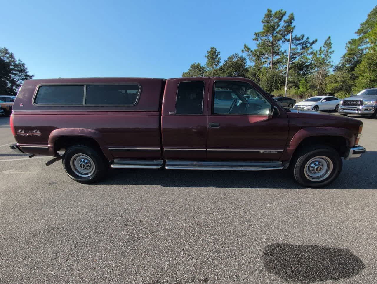 1997 Chevrolet Silverado 2500HD photo 3