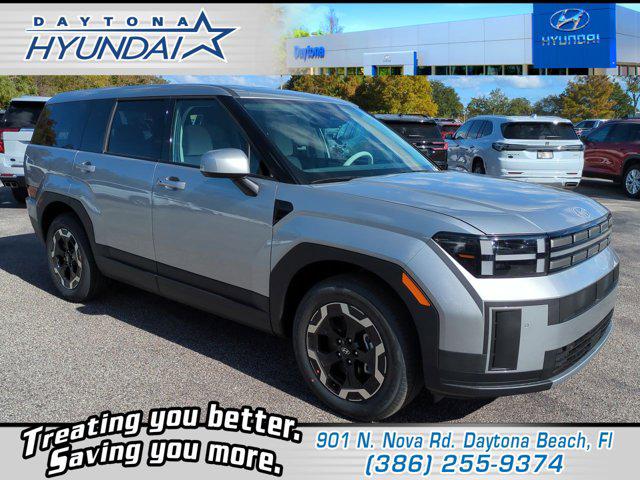 2026 Hyundai Santa Fe SE's photo