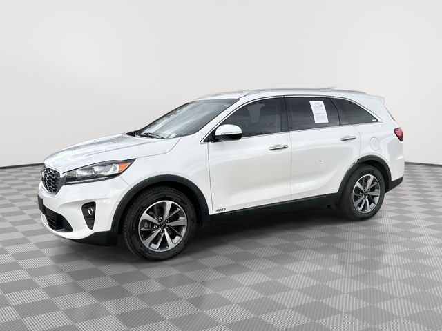 2019 Kia Sorento EX's photo