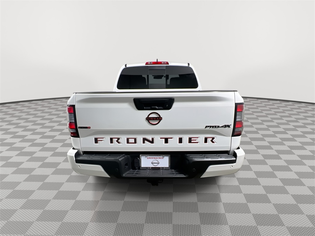 2023 Nissan Frontier PRO-4X photo 7