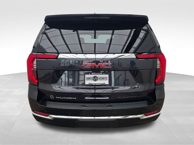 2026 Gmc Yukon photo 4