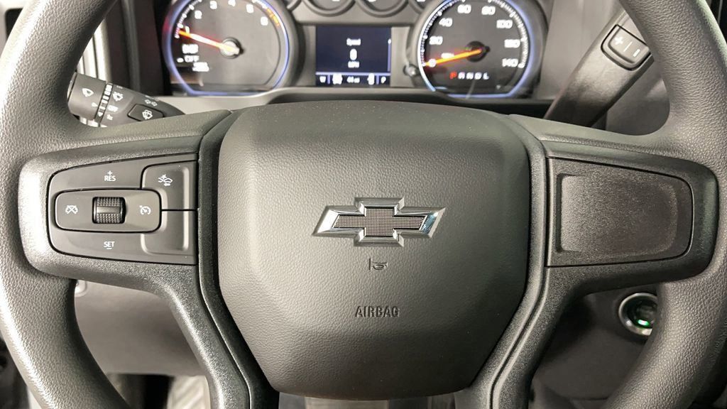 Used 2024 Gray Chevrolet Custom Trail Boss image 24