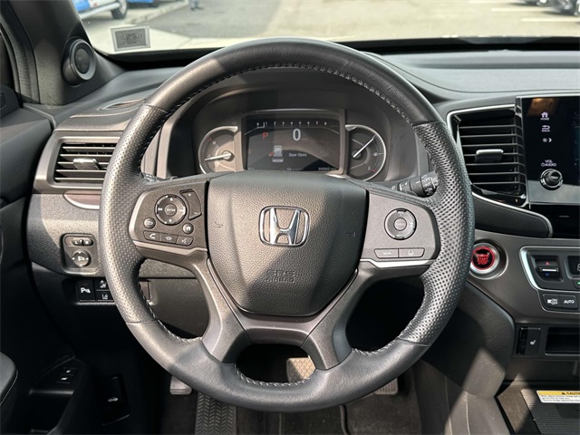 2022 Honda Passport EX-L photo 12
