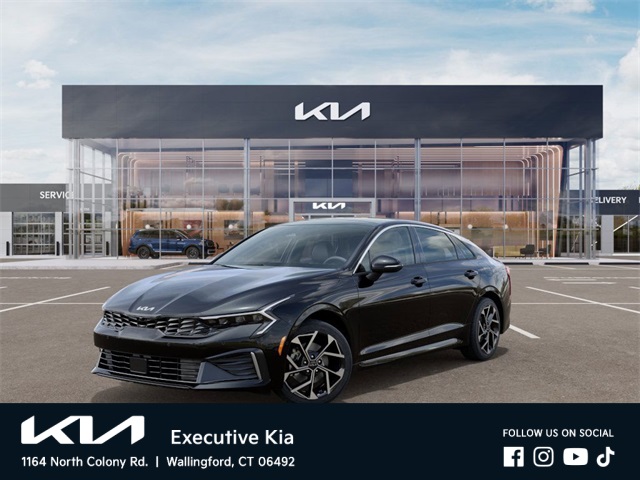 2025 Kia K5 EX's photo