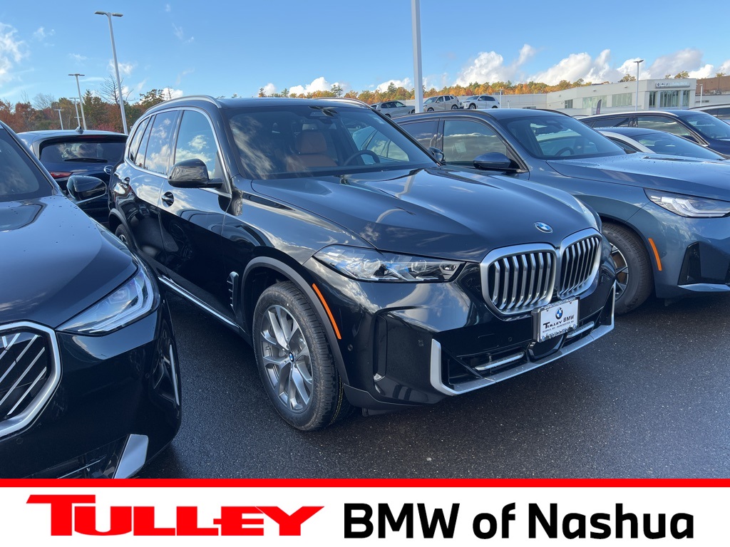 2026 BMW X5 40i's photo