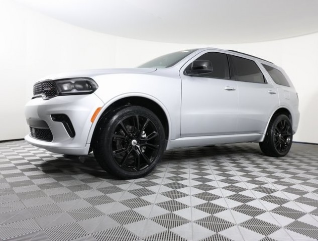 New 2024 Dodge Durango SXT 4D Sport Utility in Oklahoma City