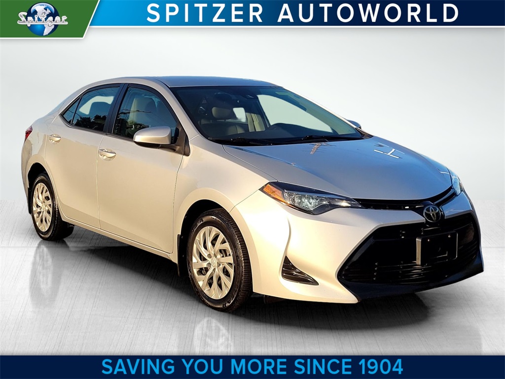 2018 Toyota Corolla