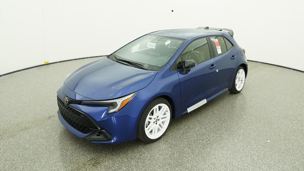 2026 Toyota Corolla Hatchback FX's photo