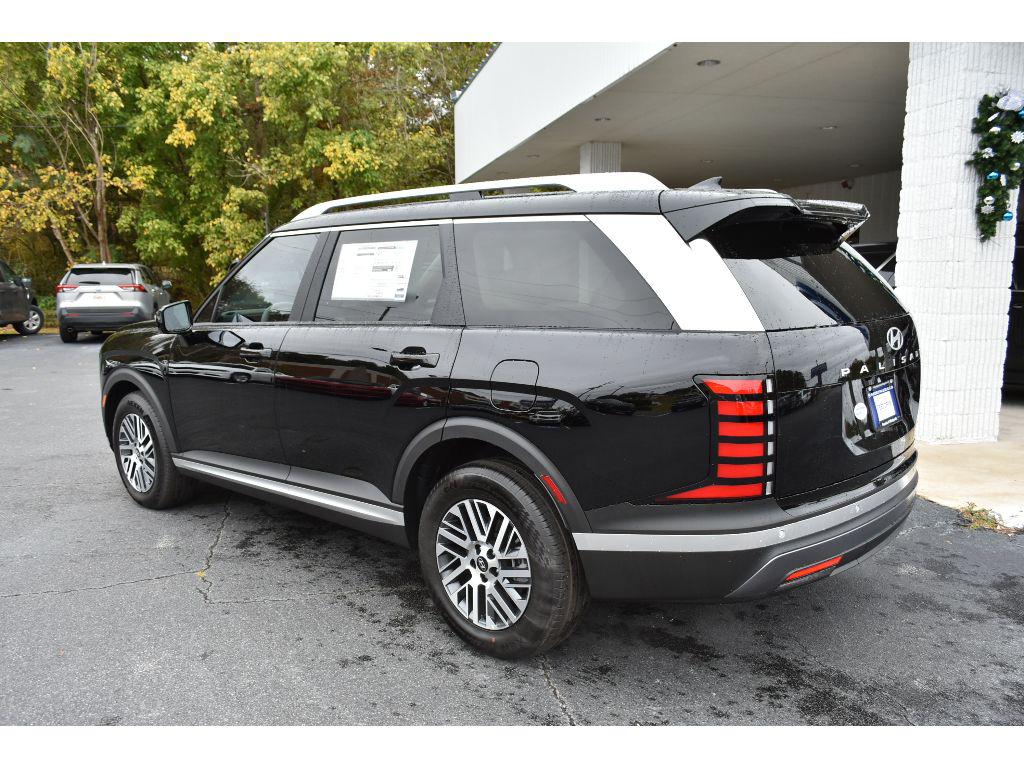 2026 Hyundai Palisade SEL photo 2