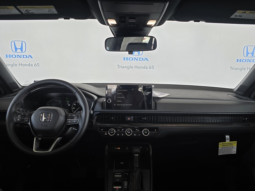 2026 Honda CR-V Sport photo 3