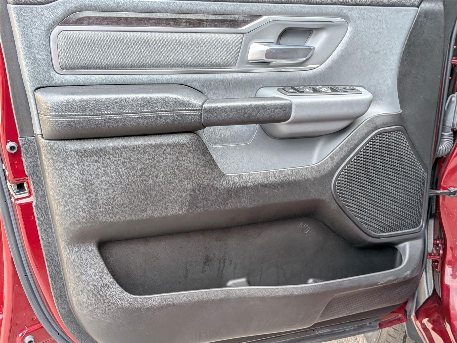2022 Ram 1500 Big Horn photo 9