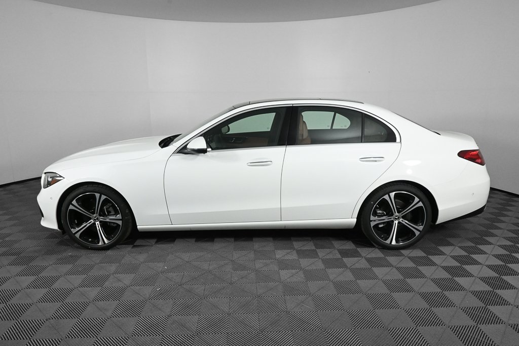 2025 Mercedes Benz C 300 photo 2