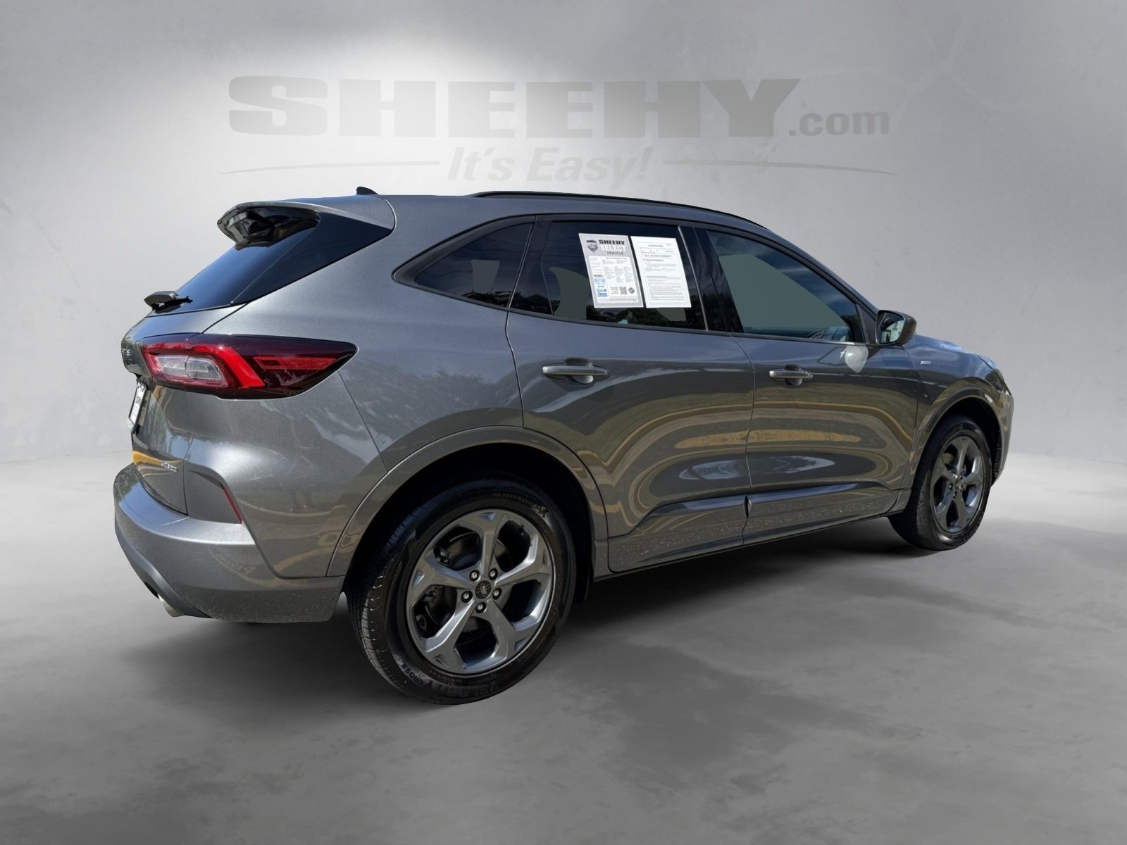 2024 Ford Escape ST-Line photo 10