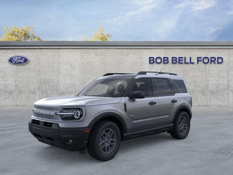 2025 Ford Bronco Sport Big Bend's photo