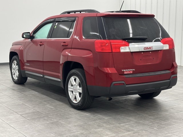 2015 Gmc Terrain SLE photo 3