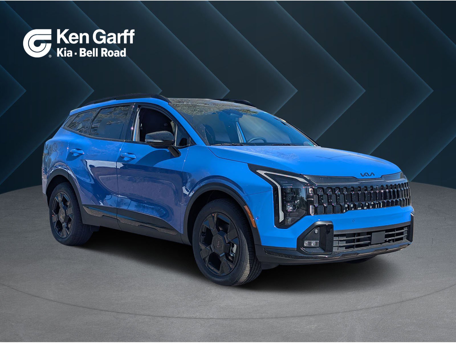 2026 Kia Sportage X-Line's photo