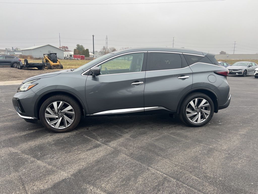 2020 Nissan Murano SL photo 4
