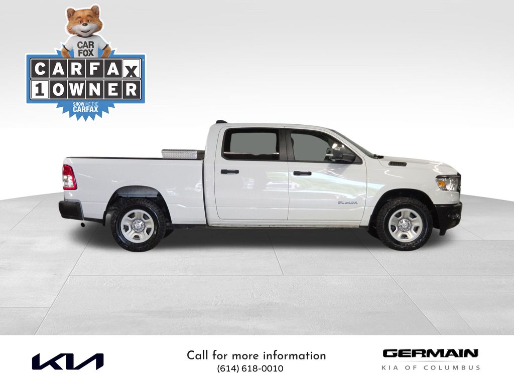 2020 Ram 1500 Tradesman photo 4