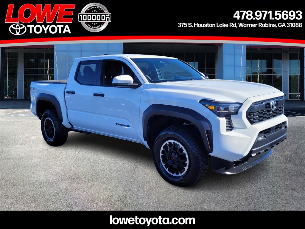 2024 Toyota Tacoma TRD Off Road's photo