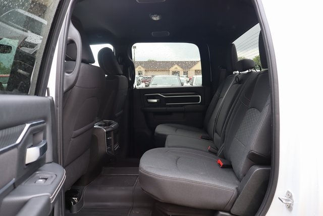 2025 Ram 2500 Big Horn photo 41