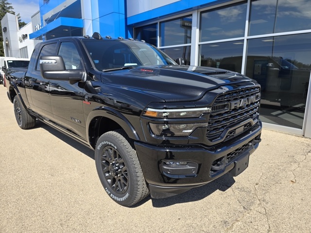 2026 RAM Ram 2500 Pickup Limited's photo