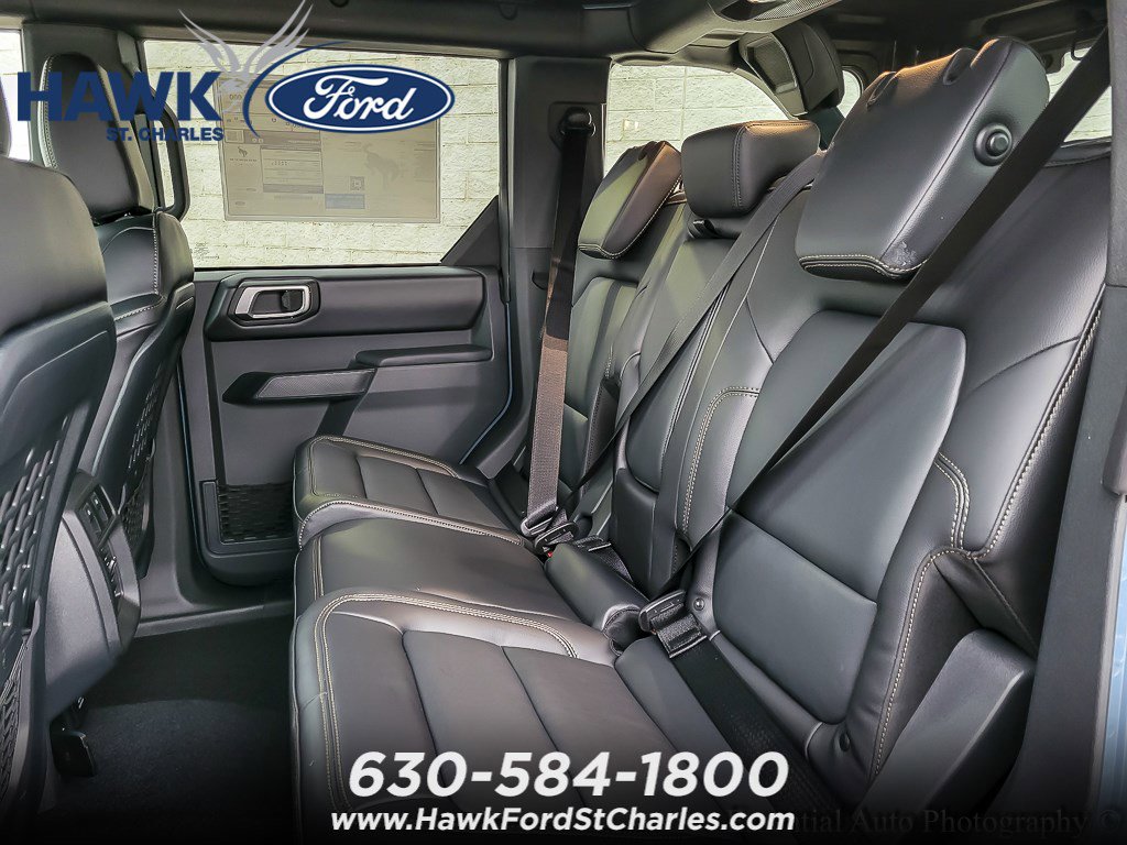 2025 FORD BRONCO - Image 8