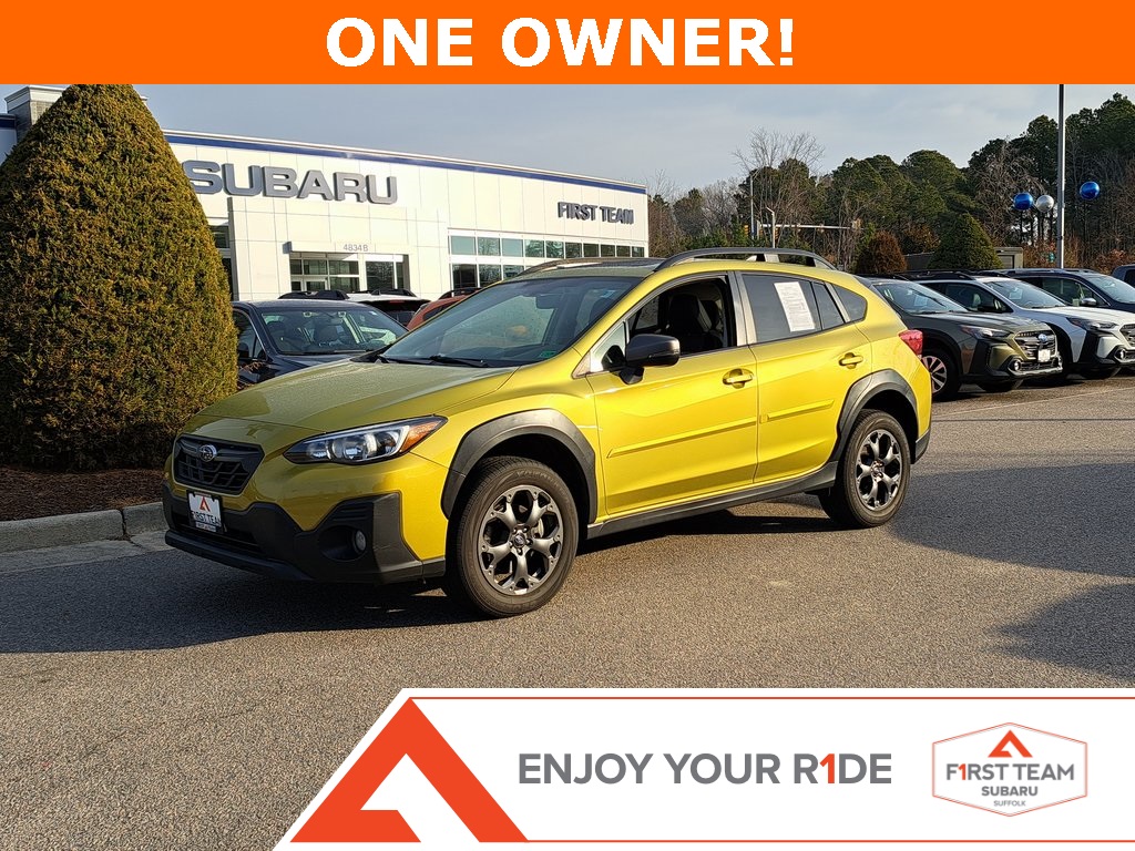 2022 Subaru Crosstrek Sport's photo