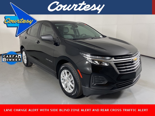 2023 Chevrolet Equinox