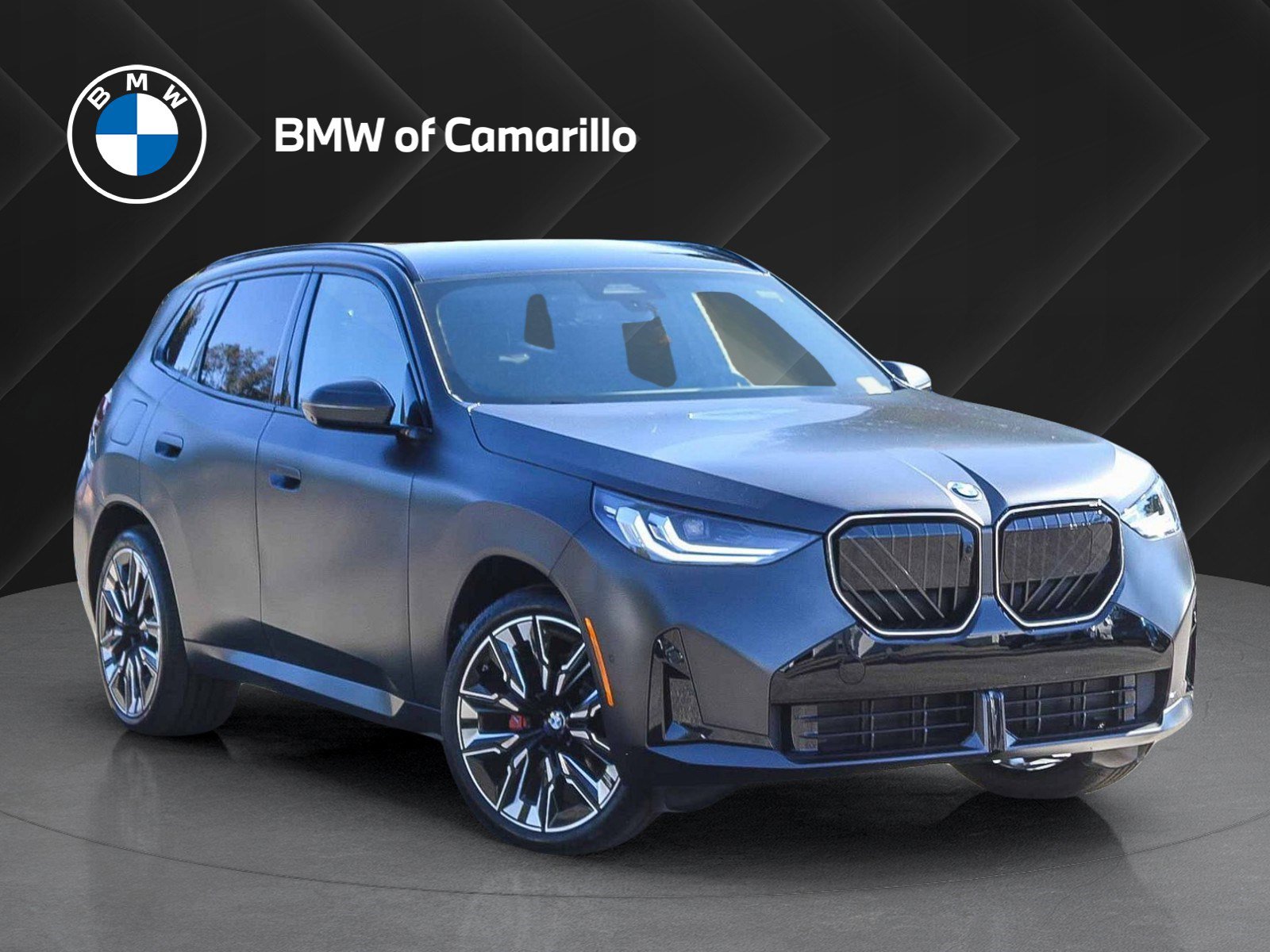 2026 BMW X3 30's photo