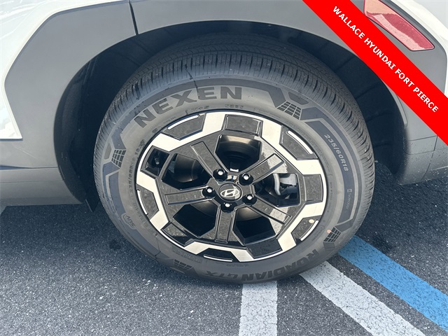 2022 Hyundai Santa Fe Calligraphy photo 7