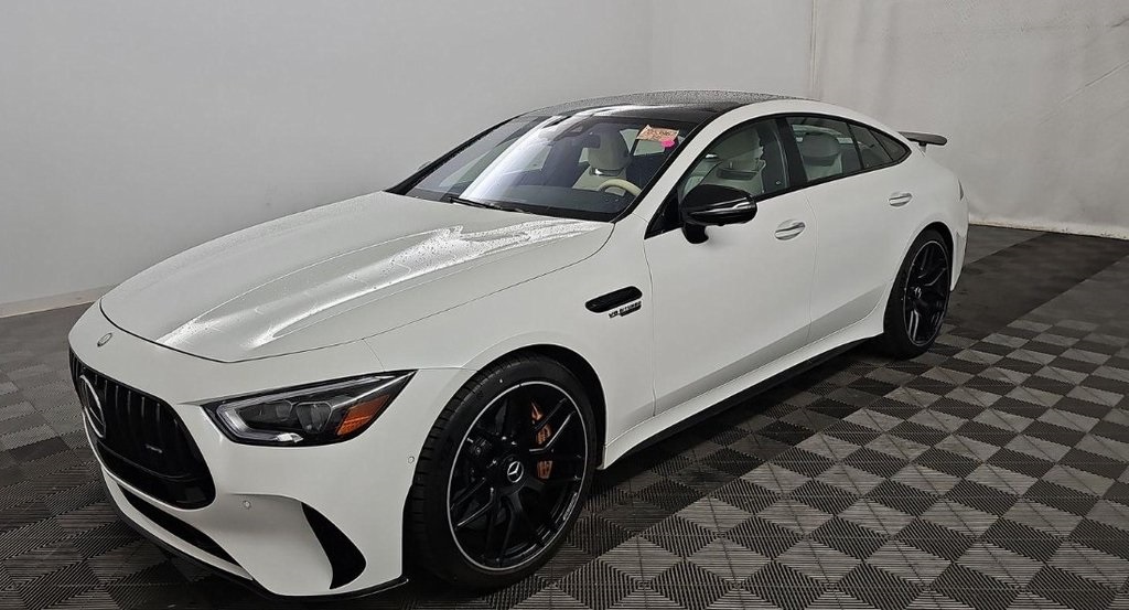 2024 Mercedes-Benz AMG GT 4-Door Coupe 63 S E Performance's photo