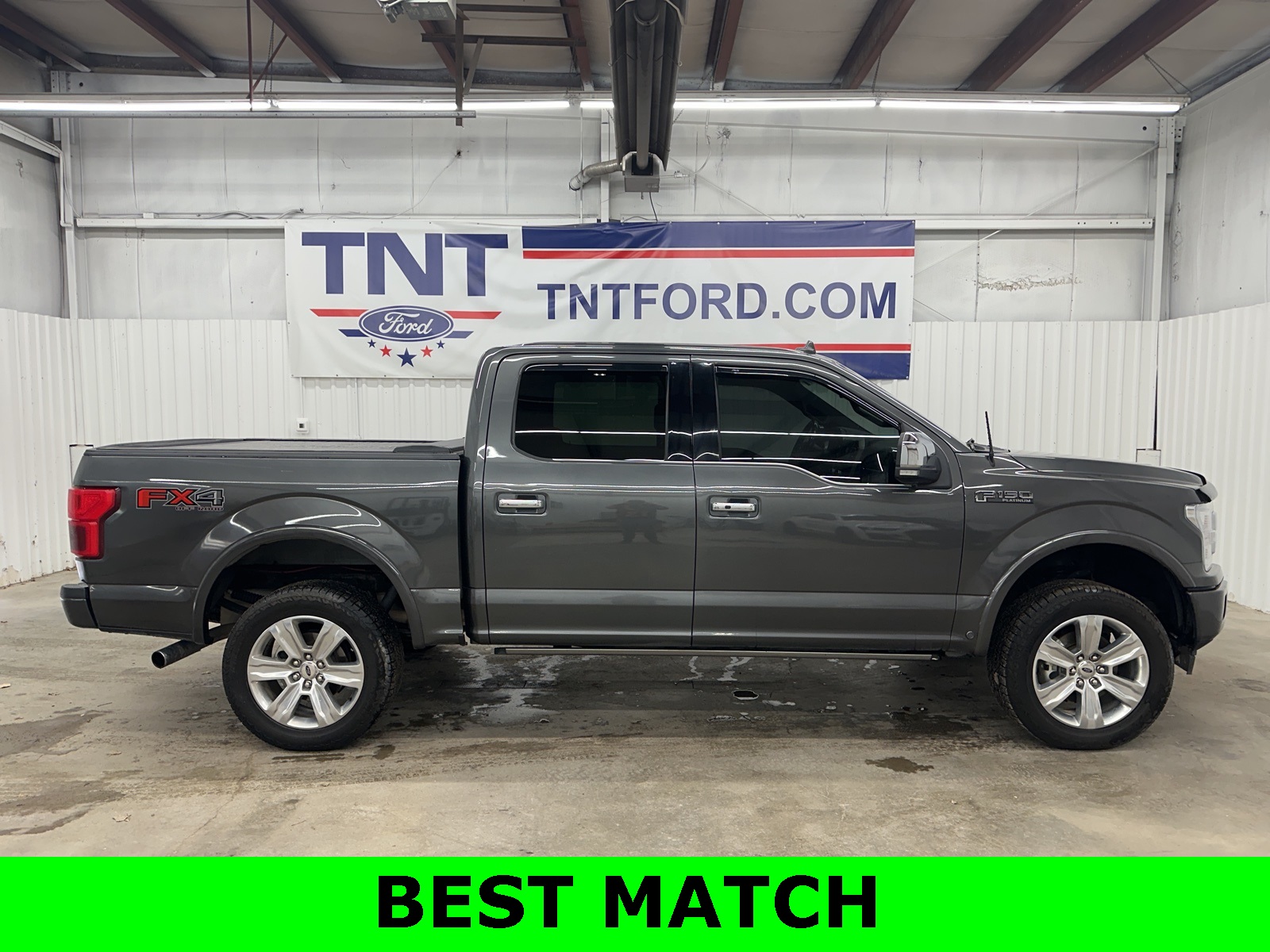 2020 Ford F-150 Platinum's photo