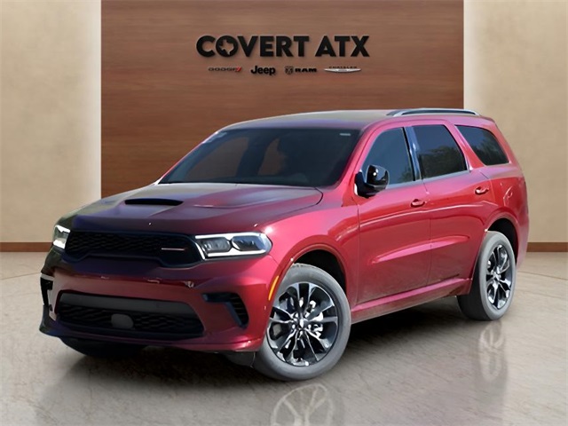 2026 Dodge Durango GT Plus's photo