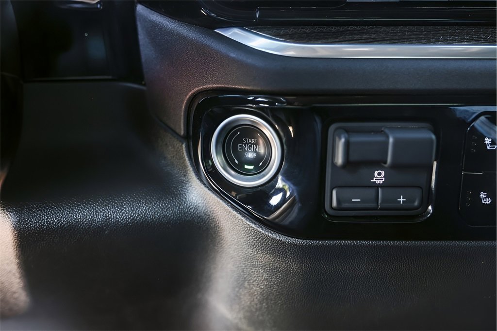 2025 Gmc Sierra 1500 Elevation photo 21