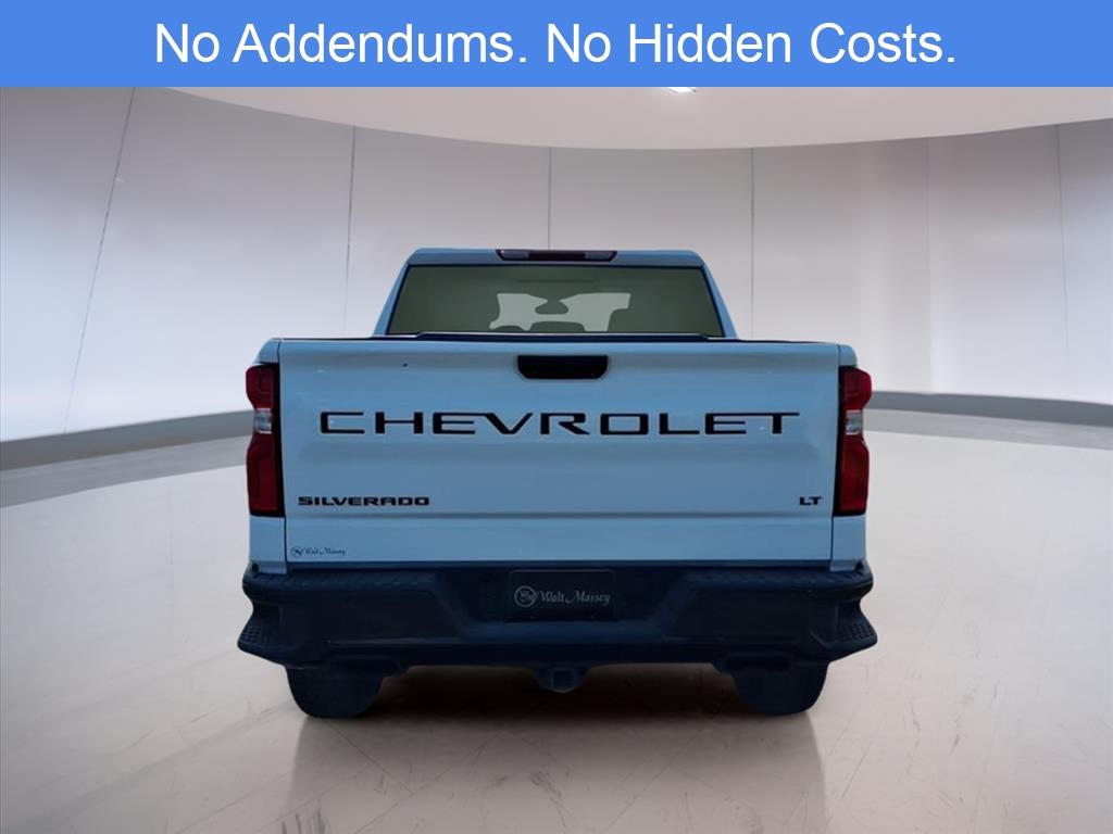 2024 Chevrolet Silverado 1500 LT Trail Boss photo 4