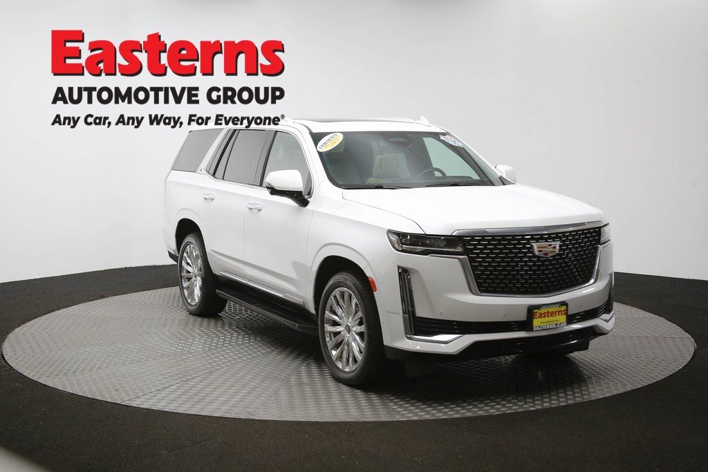 2023 Cadillac Escalade Premium Luxury photo 46