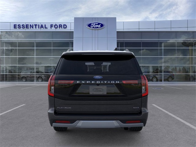 2025 Ford Expedition Platinum MAX photo 4