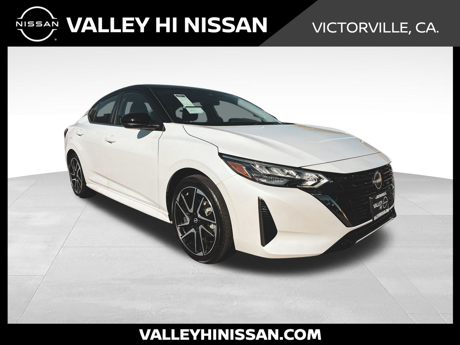 2025 Nissan Sentra SR's photo