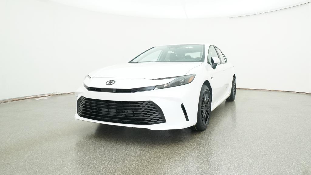 2026 Toyota Camry LE photo 2