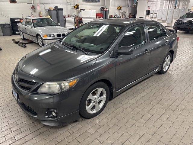 2011 Toyota Corolla S