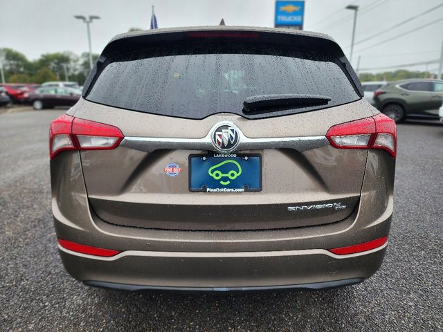 2019 Buick Envision Preferred photo 14