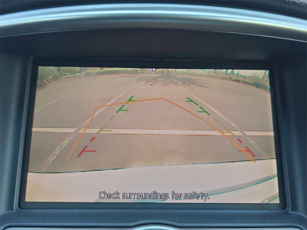 2016 Infiniti QX50 Base photo 21