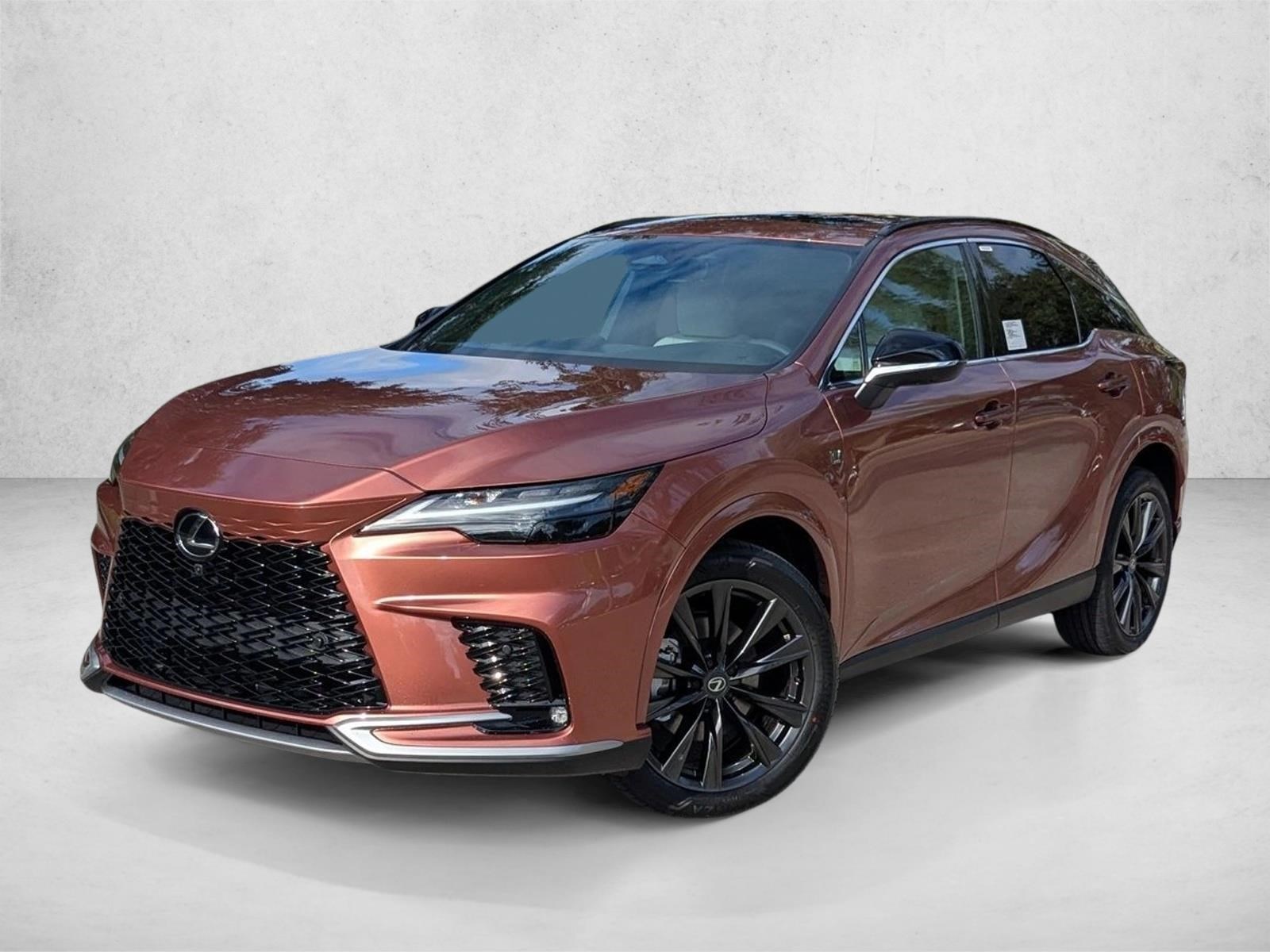 2026 Lexus RX Hybrid 350h's photo