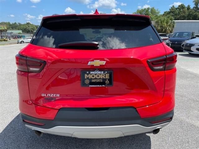 2023 Chevrolet Blazer 2LT photo 4