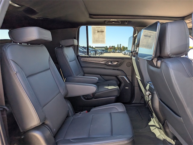 2024 Gmc Yukon XL Denali photo 8