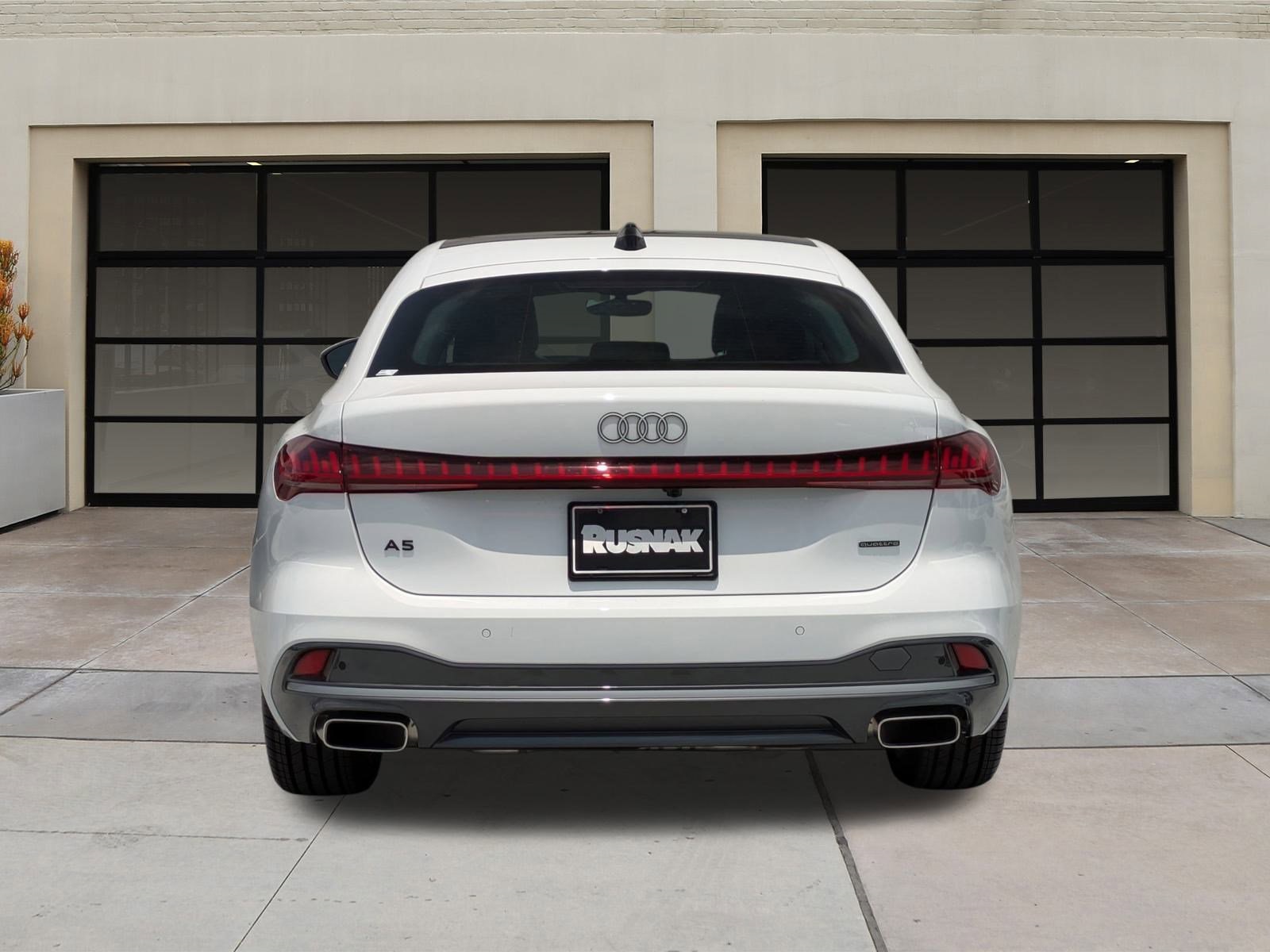2025 Audi A5 2.0T Premium photo 2