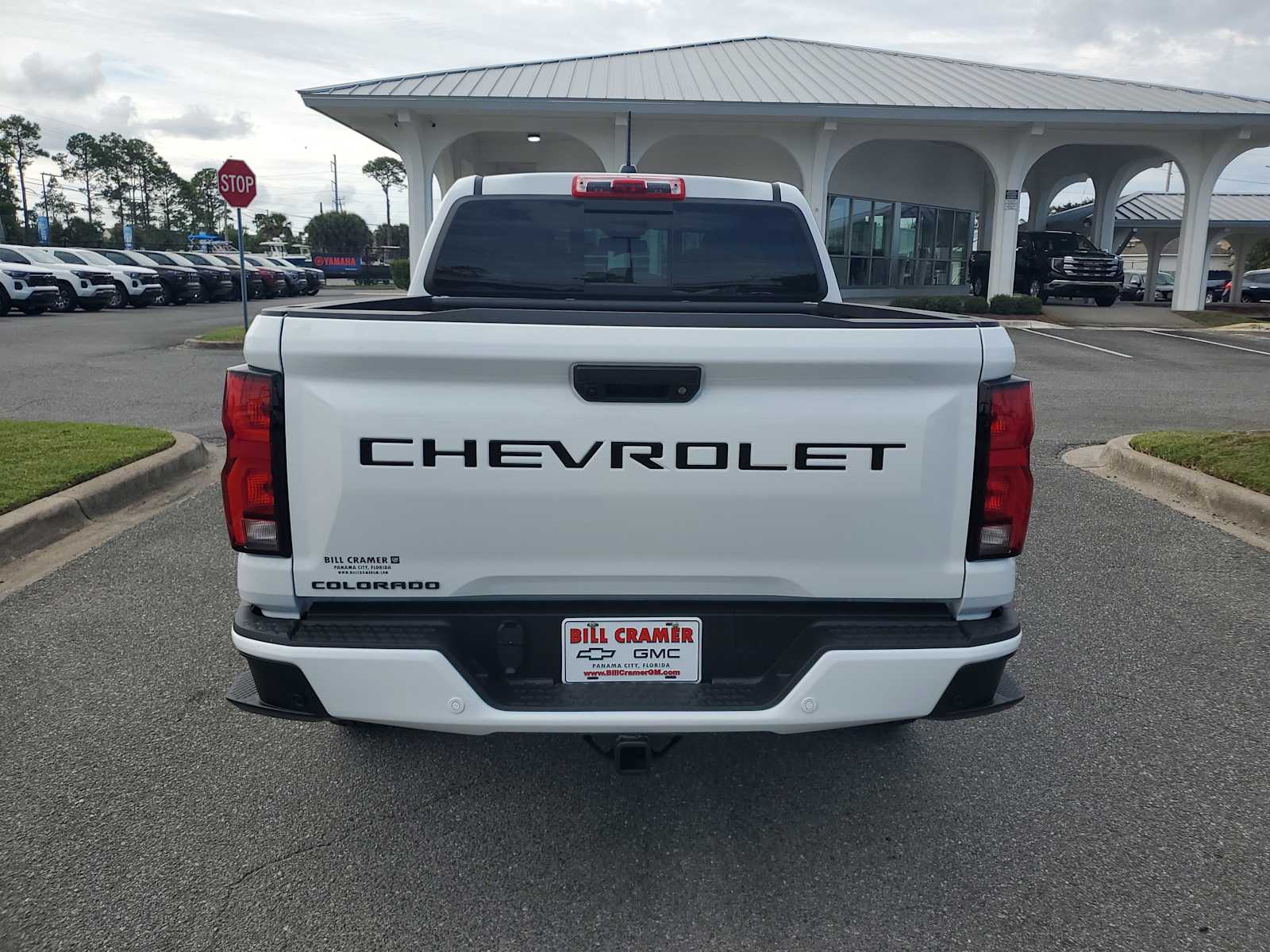 2026 Chevrolet Colorado LT photo 3