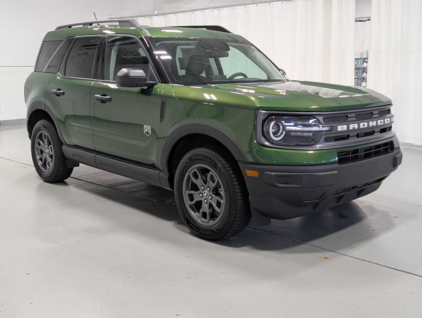 2023 Ford Bronco Sport Big Bend photo 4