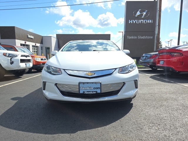 2018 Chevrolet Volt LT photo 4