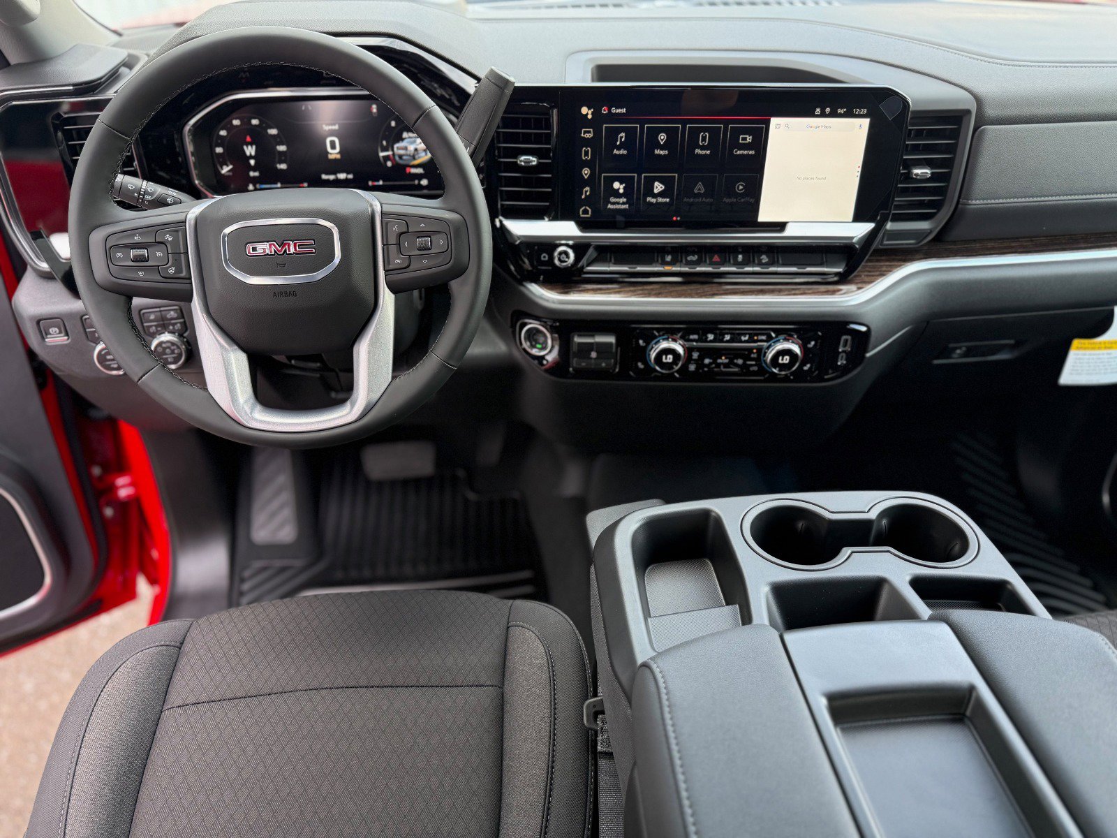 2026 Gmc Sierra 2500 HD SLE photo 12